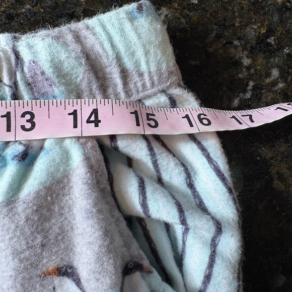 Munki Munki Ladies Medium flannel Pajama Pants - Picture 4 of 8